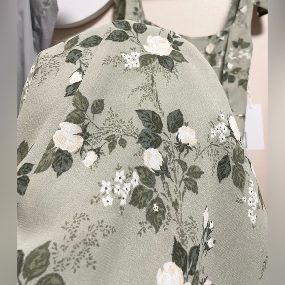 REFORMATION TWILIGHT DRESS - Picture 10 of 13